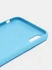 Голубой чехол Iphone 7 plus - 8 plus/X - XS/XS MAX/11 PRO/11 PRO MAX/6-6s/Чехол для