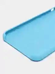 Голубой чехол Iphone 7 plus - 8 plus/X - XS/XS MAX/11 PRO/11 PRO MAX/6-6s/Чехол для