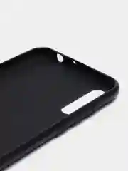 Черный чехол Huawei Y5 2019/Y8p/P40 Lite E/Силиконовый чехол для телефона/Чехол для Huawei