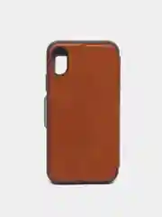 Коричневый чехол Iphone 7 plus - 8 plus/X - XS/XS MAX/11 PRO/11 PRO MAX/6-6s/Чехол для