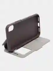 Коричневый чехол Iphone 7 plus - 8 plus/X - XS/XS MAX/11 PRO/11 PRO MAX/6-6s/Чехол для