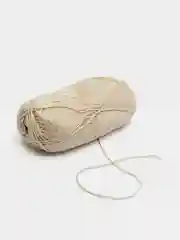 Бежевый пряжа YarnArt Style, хлопок, вискоза, 50 г/185 м