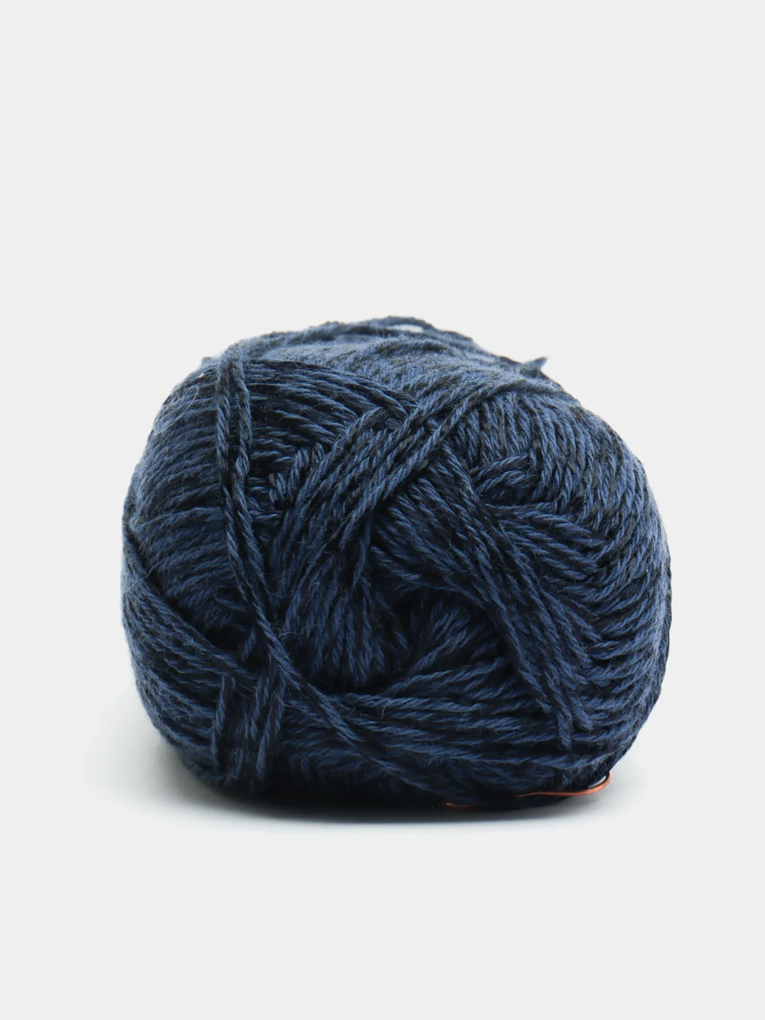 Темно-синий пряжа YarnArt Style, хлопок, вискоза, 50 г/185 м