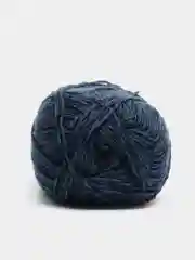 Темно-синий пряжа YarnArt Style, хлопок, вискоза, 50 г/185 м