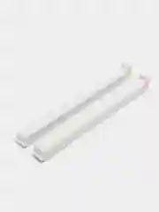Серебряный зажим для пакетов