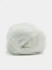Молочный пряжа YarnArt Style, хлопок, вискоза, 50 г/185 м