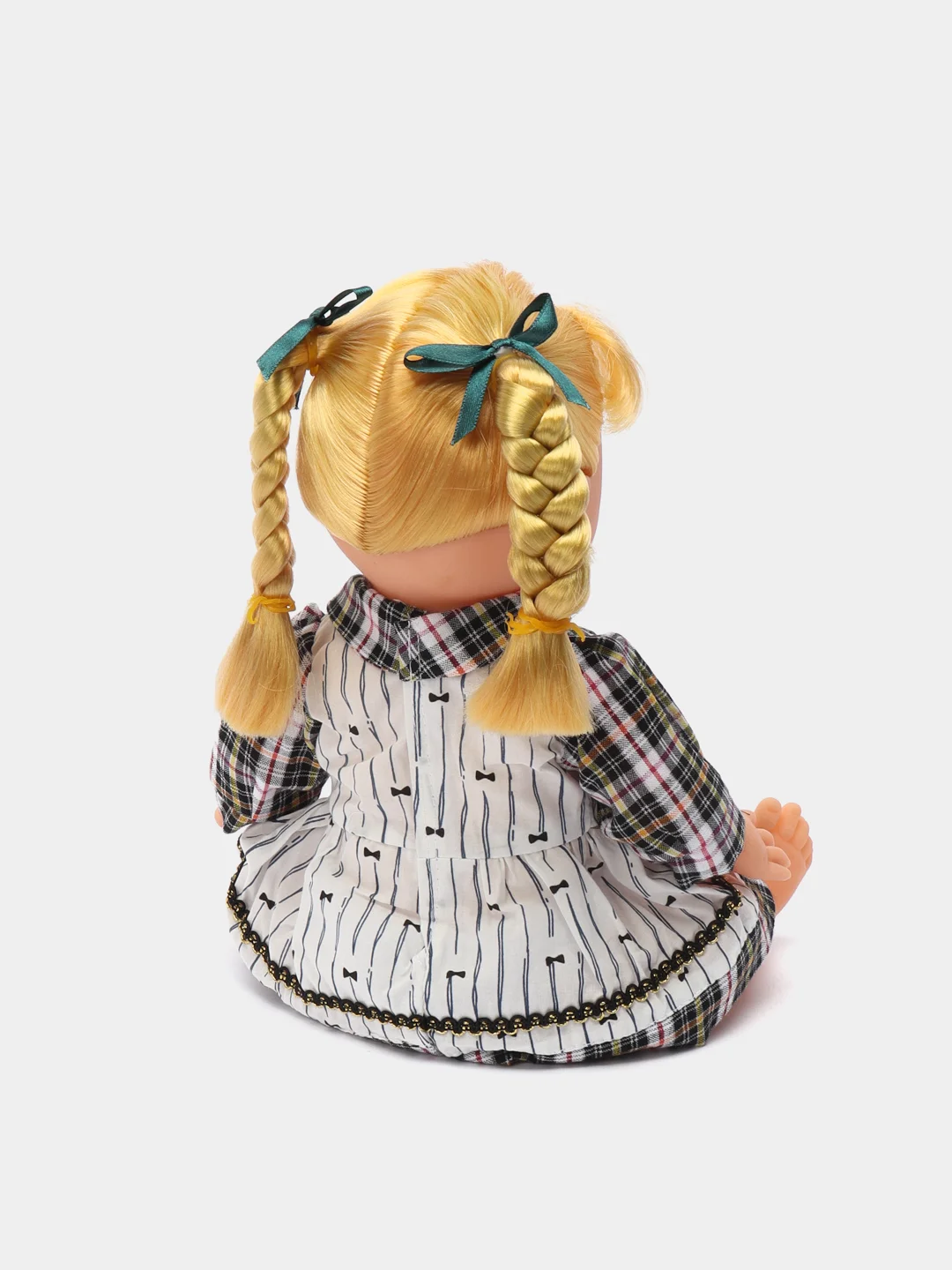 Кукла "Алина" озвученная, в рюкзачке