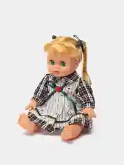 Кукла "Алина" озвученная, в рюкзачке
