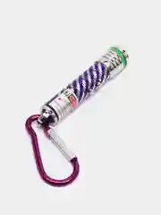 Фиолетовый лазерная указка-фонарь, дразнилка, лазер игрушка для кошек