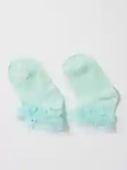 Зеленый носки детские