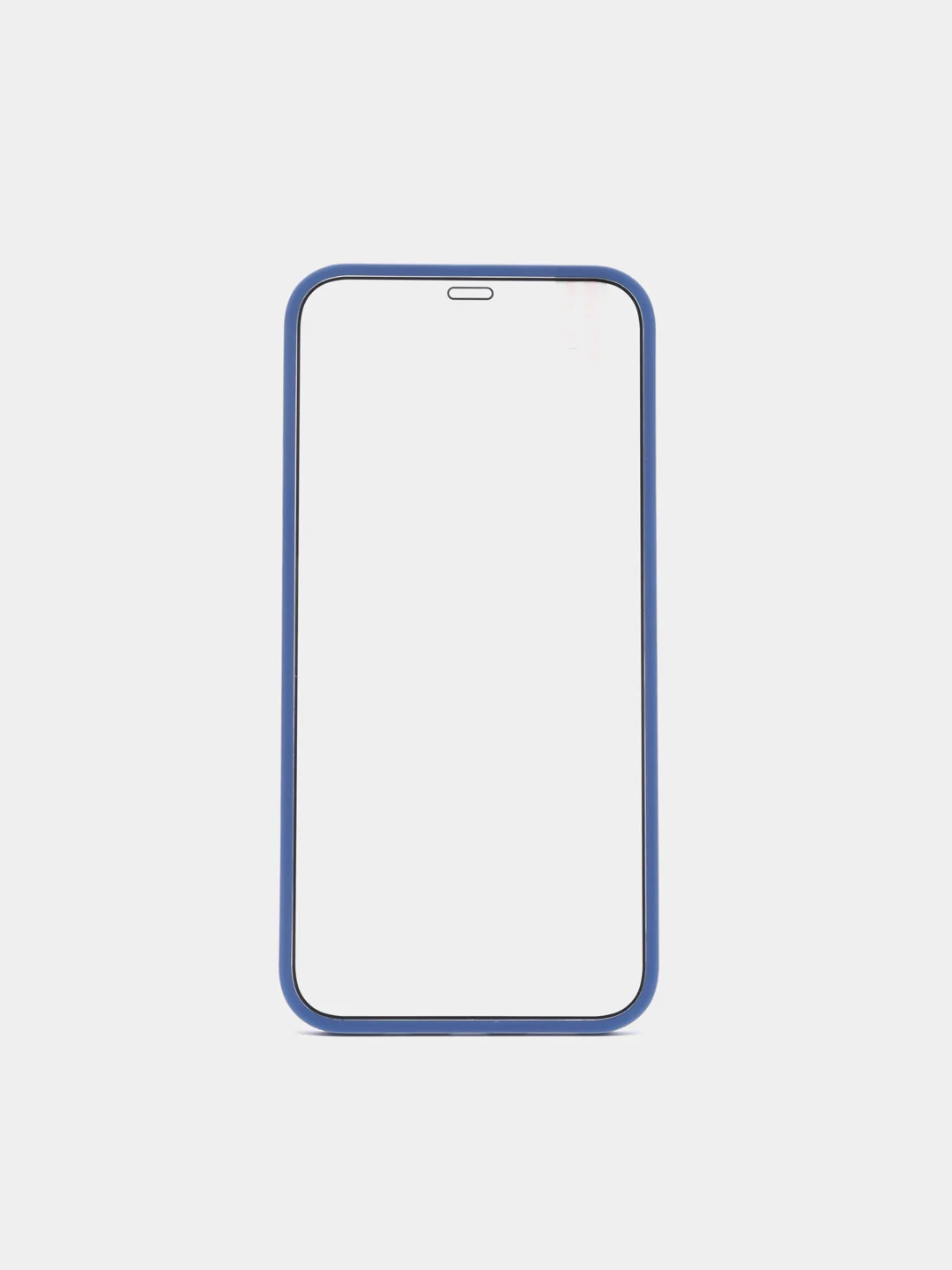 Темно-синий чехол Apple iPhone 12, 12 Pro, 12 Pro Max на 360 градусов с защитой экрана