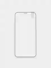 Белый чехол Apple iPhone 12, 12 Pro, 12 Pro Max на 360 градусов с защитой экрана