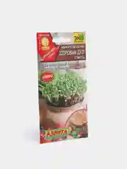 Микрозелень Здоровый дуэт смесь (семена)