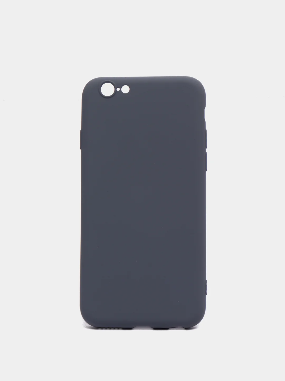 Серый чехол на Айфон iPhone 6, 6 plus, 7 plus, 7, X, XS Max, XR, 11, 11 Pro Max, 12 Mini Pro Max