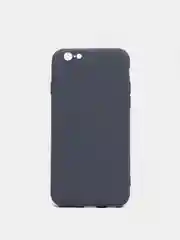 Серый чехол на Айфон iPhone 6, 6 plus, 7 plus, 7, X, XS Max, XR, 11, 11 Pro Max, 12 Mini Pro Max