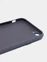 Серый чехол на Айфон iPhone 6, 6 plus, 7 plus, 7, X, XS Max, XR, 11, 11 Pro Max, 12 Mini Pro Max