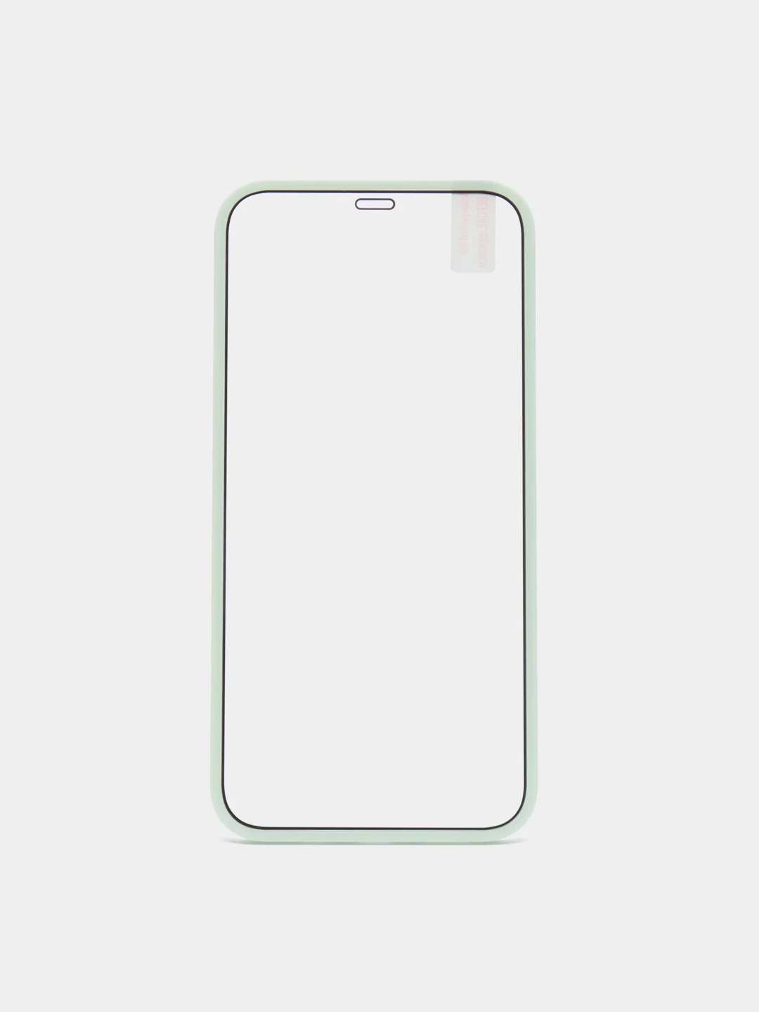 Мятный чехол Apple iPhone 12, 12 Pro, 12 Pro Max на 360 градусов с защитой экрана