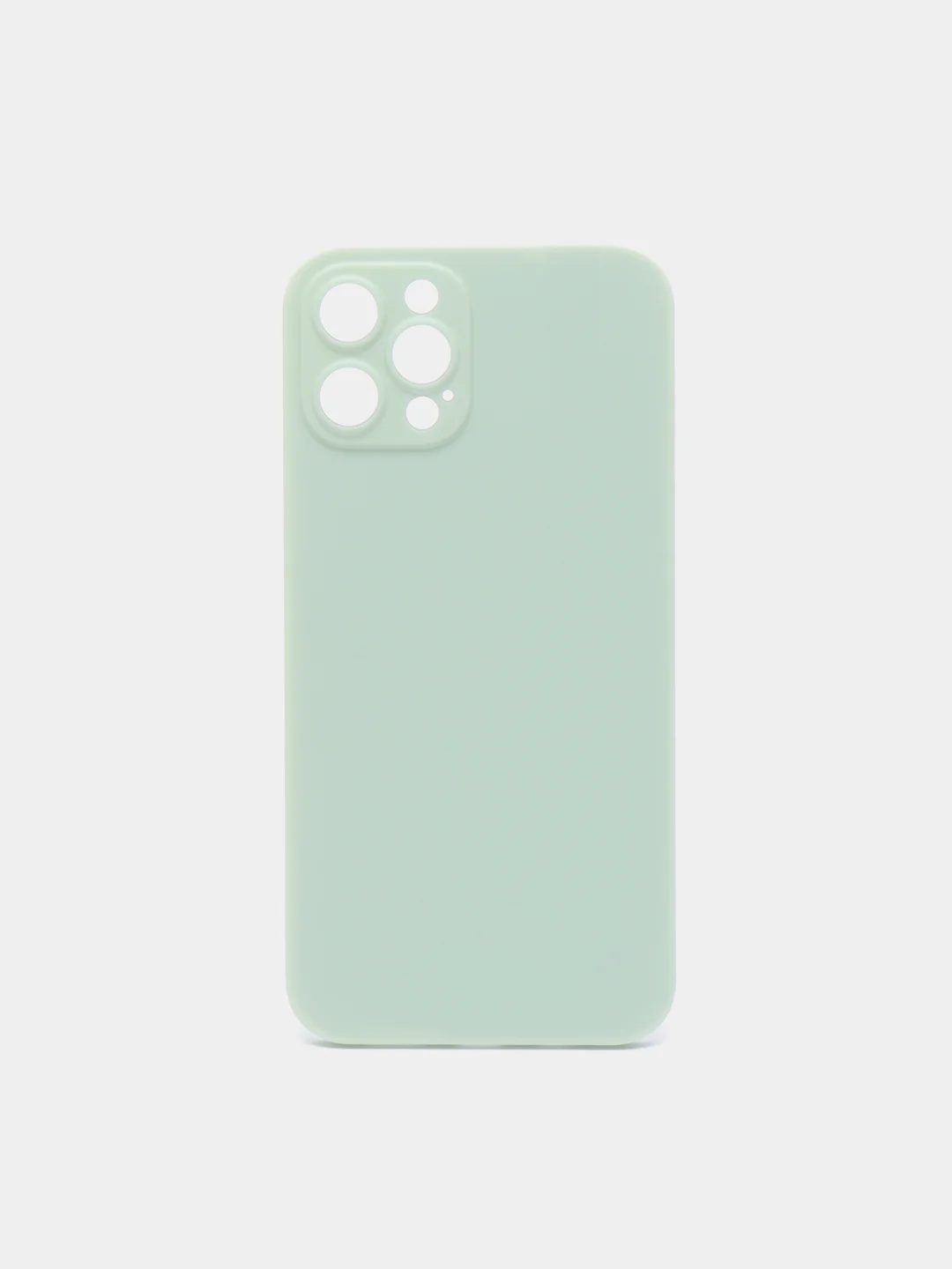 Мятный чехол Apple iPhone 12, 12 Pro, 12 Pro Max на 360 градусов с защитой экрана