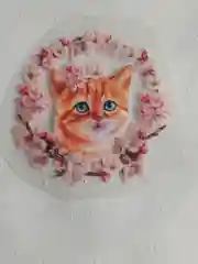 Конфетный термонаклейки