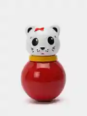 Детская неваляшка "Кошечка"