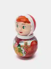 Детская неваляшка "Матрешка"