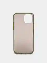Зеленый чехол на Айфон Iphone 12 mini , 12 , 12 pro max