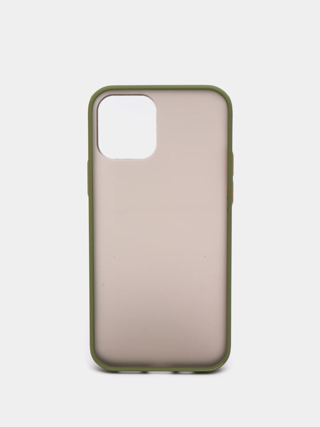 Зеленый чехол на Айфон Iphone 12 mini , 12 , 12 pro max