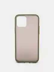 Зеленый чехол на Айфон Iphone 12 mini , 12 , 12 pro max