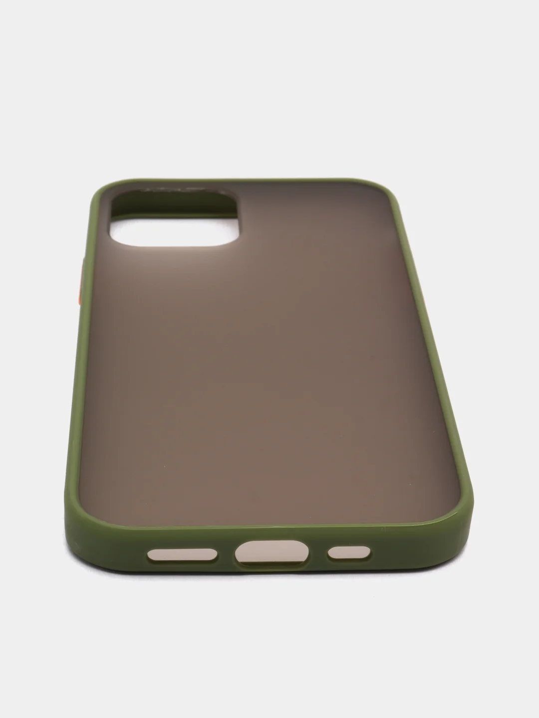 Зеленый чехол на Айфон Iphone 12 mini , 12 , 12 pro max
