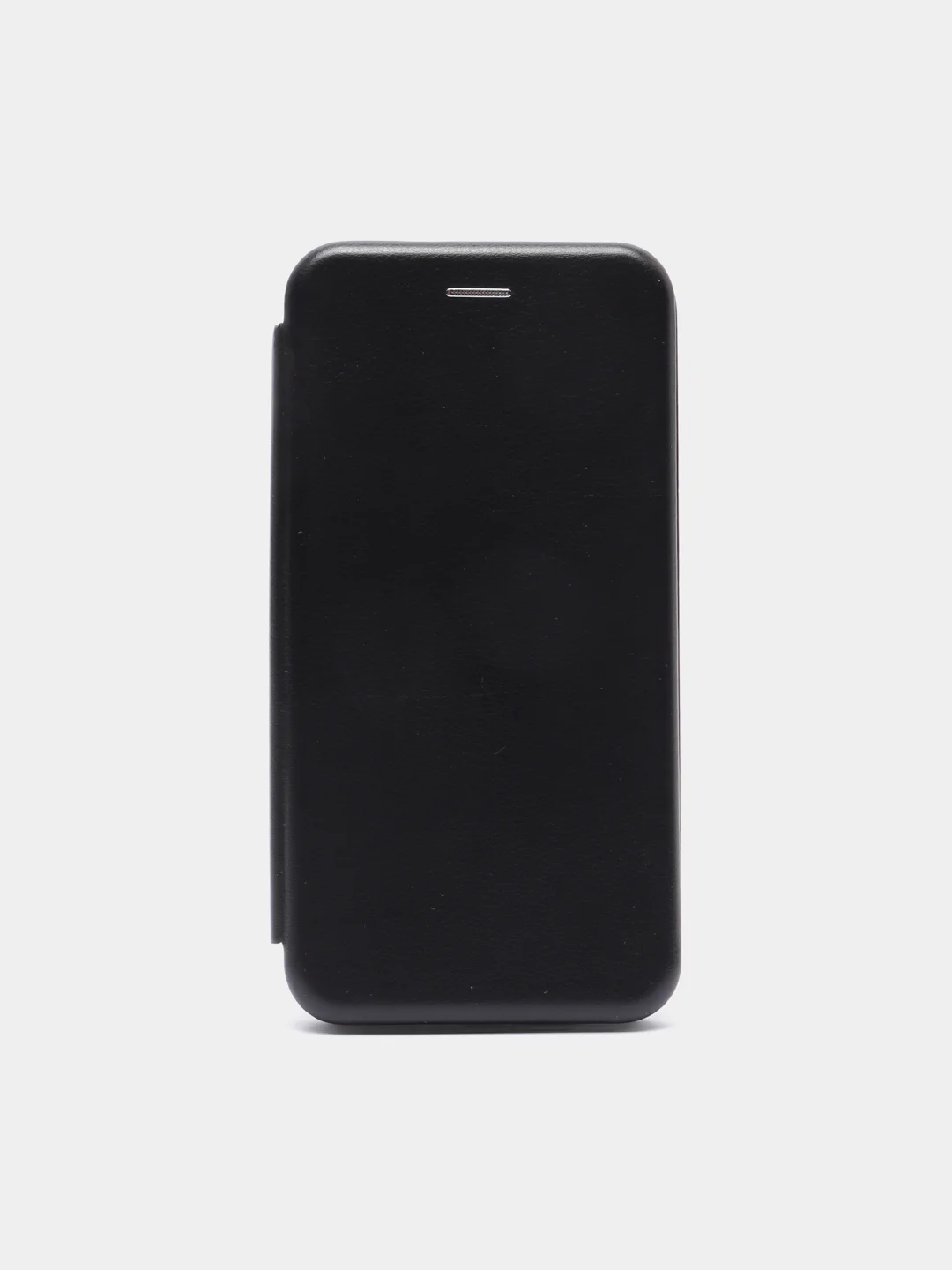 Синий чехол - книжка для Huawei Y5 2019/Y7 2019/P Smart/P30/P30 Pro/P40/P40 Lite, магнитный