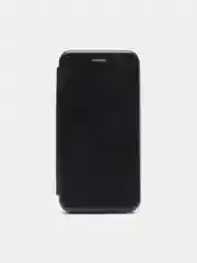 Синий чехол - книжка для Huawei Y5 2019/Y7 2019/P Smart/P30/P30 Pro/P40/P40 Lite, магнитный