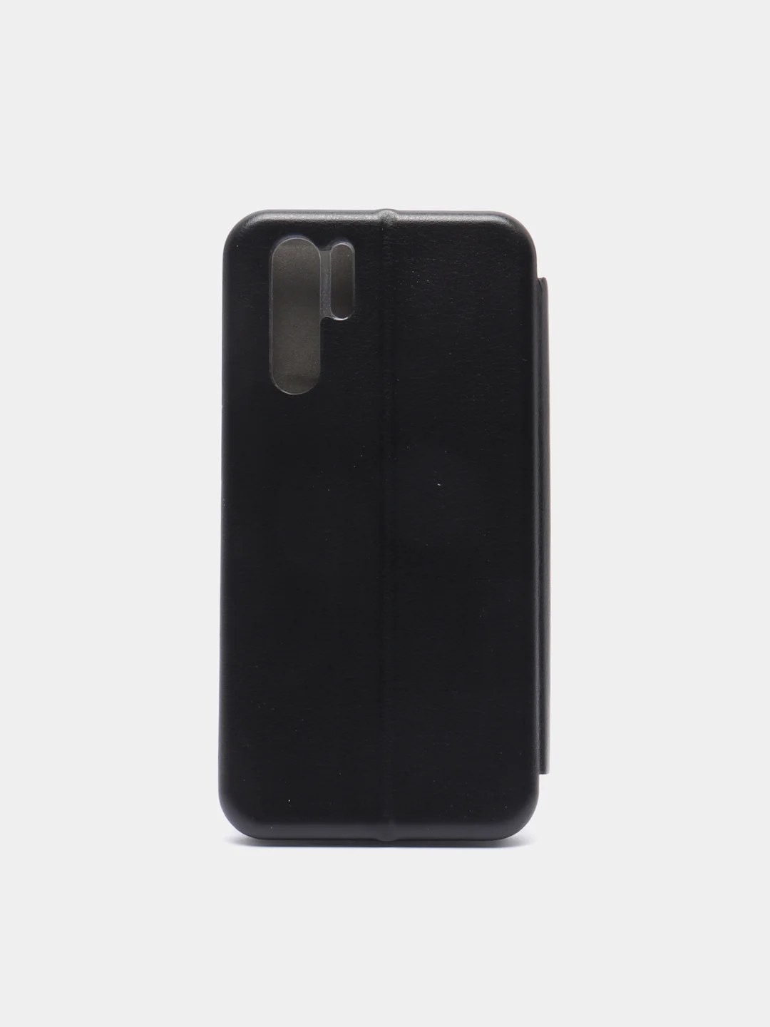 Синий чехол - книжка для Huawei Y5 2019/Y7 2019/P Smart/P30/P30 Pro/P40/P40 Lite, магнитный