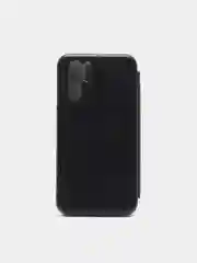 Синий чехол - книжка для Huawei Y5 2019/Y7 2019/P Smart/P30/P30 Pro/P40/P40 Lite, магнитный