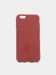 Багровый чехол для iphone, 7 цветов