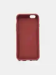 Багровый чехол для iphone, 7 цветов