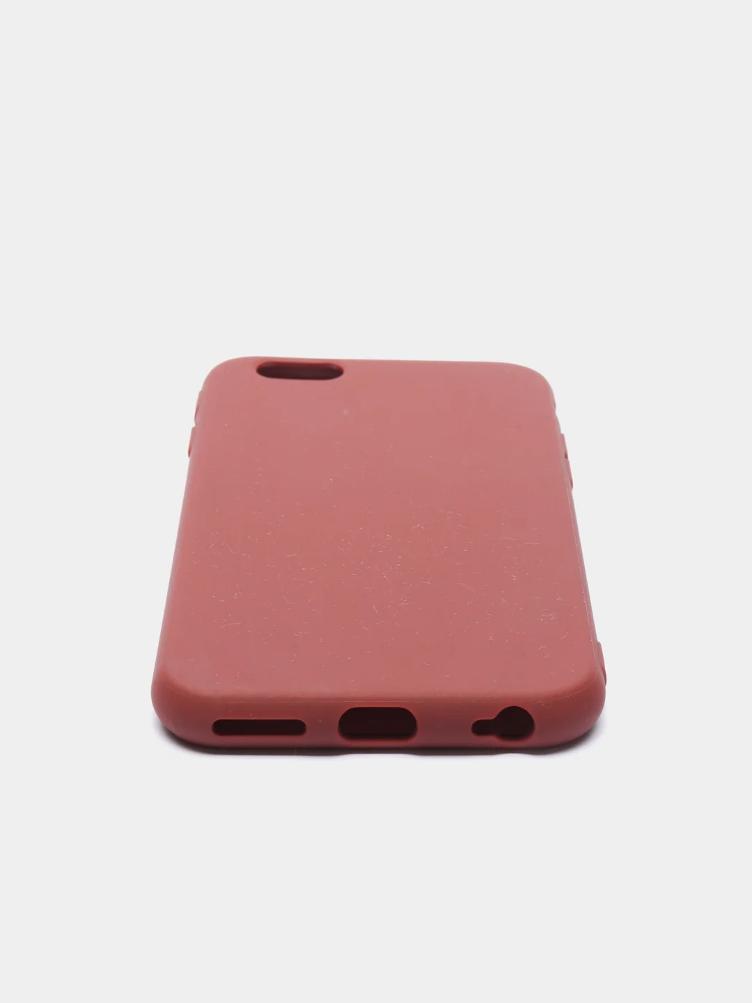 Багровый чехол для iphone, 7 цветов