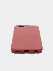 Багровый чехол для iphone, 7 цветов
