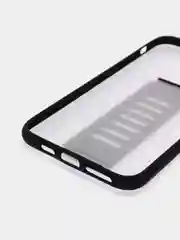 Черный противоударный чехол с ремешком держателем для iPhone 11, 11 Pro, 11 Pro Max