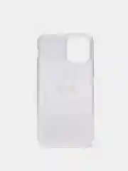 Белый силиконовый чехол для Айфон iPhone 11 Pro Max, чехол для Айфон с принтом