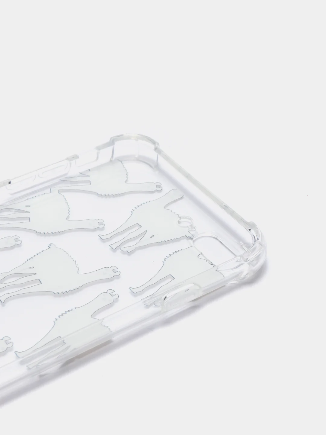 Белый чехол для iPhone 11, 12, 7, 8 Plus, SE2, XR, 13 mini Pro Max, силиконовый айфон про макс
