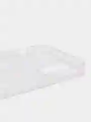 Белый силиконовый чехол для Айфон iPhone 11 Pro Max, чехол для Айфон с принтом