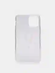 Белый силиконовый чехол для Айфон iPhone 11 Pro Max, чехол для Айфон с принтом