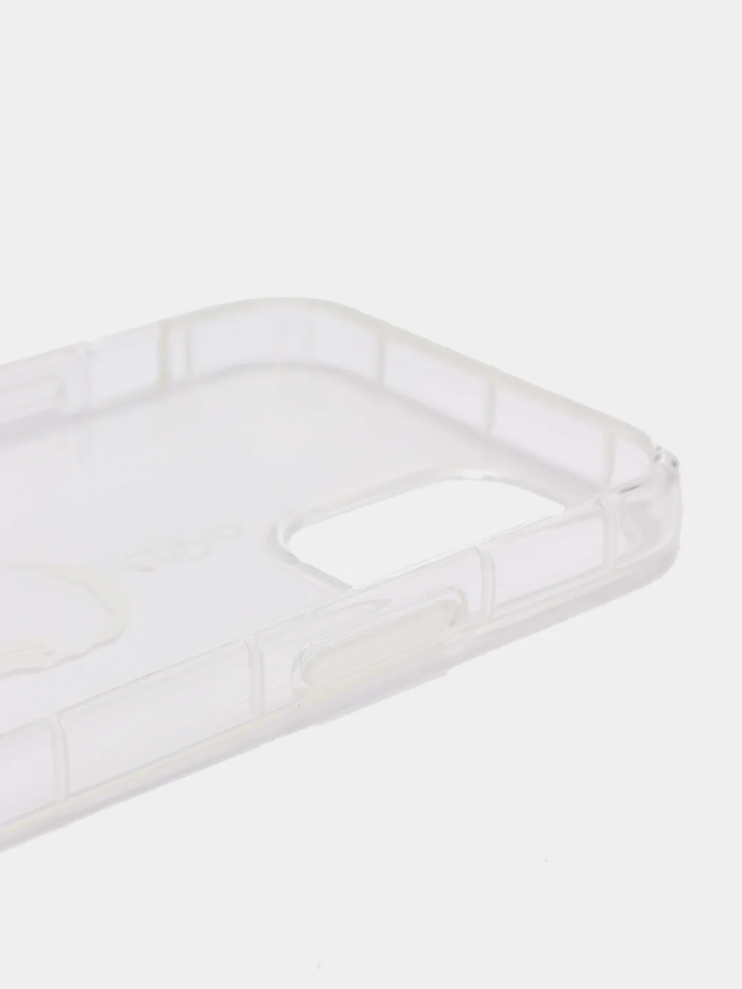 Белый силиконовый чехол для Айфон iPhone 11 Pro Max, чехол для Айфон с принтом