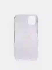 Белый силиконовый чехол для Айфон iPhone 11 Pro Max, чехол для Айфон с принтом