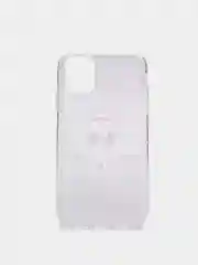 Белый силиконовый чехол для Айфон iPhone 11 Pro Max, чехол для Айфон с принтом