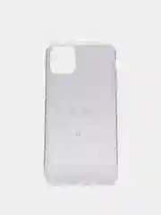 Белый силиконовый чехол для Айфон iPhone 11 Pro Max, чехол для Айфон с принтом