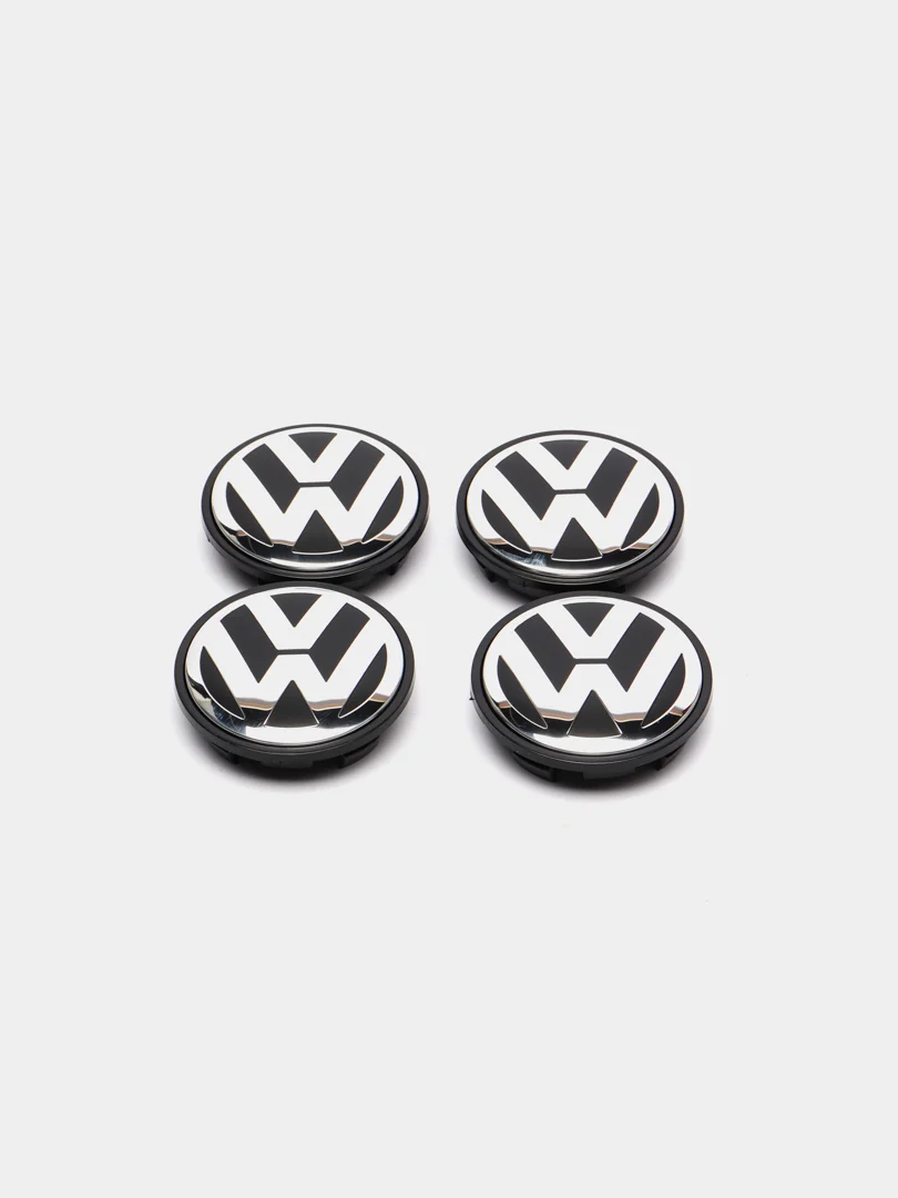 Ступичный колпачок Volkswagen, 4 штуки