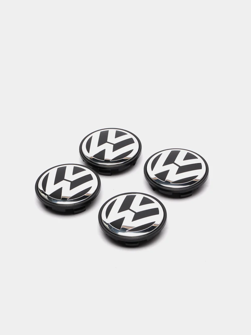 Ступичный колпачок Volkswagen, 4 штуки