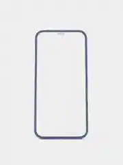 Темно-синий чехол Apple iPhone 12, 12 Pro, 12 Pro Max на 360 градусов с защитой экрана