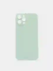 Мятный чехол Apple iPhone 12, 12 Pro, 12 Pro Max на 360 градусов с защитой экрана